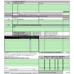 Easy To Use Monthly Expenditure And Budget Plan Templates : Violeet Intended For Personal Monthly Budget Planner Excel
