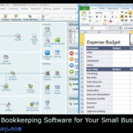 Easy Ways To Track Small Business Expenses And Income   Take A Smart ... Regarding Business Expense Tracking Software