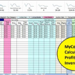 Ebay Inventory Tracking Spreadsheet – Wfac.ca With Ebay Inventory Tracking Spreadsheet