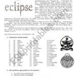 Eclipse Review  Esl Worksheetcris M Also Eclipse Worksheet Answer Key