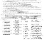 Ecological Relationships Worksheet Answers Inside Ecological Relationships Pogil Worksheet Answers