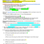 Ecosystem Web Quest  Moline High School Throughout Science 10 Worksheet 3 Energy Flow In Ecosystems Answer Key