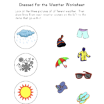Educationschoolworksheets In Weather And Climate Teaching Resources Worksheet