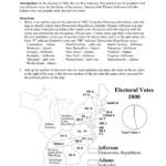 Electoral College Map Activity  Colonial Williamsburg  Fliphtml5 As Well As The Colonial Williamsburg Foundation Worksheet
