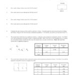 Electrical Circuits Circuits Worksheet Answers Nice Work Power And With Regard To Electrical Power Worksheet Answers