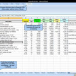 Electrical Estimating Spreadsheet Template And Electrical Takeoff ... With Regard To Electrical Estimating Spreadsheet