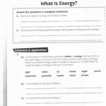 Electrical Power And Energy Worksheet  Briefencounters With Electrical Power And Energy Worksheet