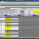 Eliminator & Bracket Excel Software For Sale | Leagues & Sport ... With Regard To Bowling League Spreadsheet