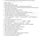 Em Spectrum Wavelength Frequency And Energy Worksheet Pages 1  7 With Regard To Wavelength Frequency And Energy Worksheet Answer Key