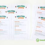 Empowering Classroom Activities And Bullying Resources For Teachers As Well As Anti Bullying Worksheets For Kids