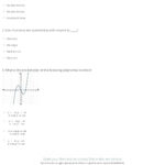 End Behavior Of Polynomial Functions Worksheet Answers Math Print In Domain Range And End Behavior Worksheet