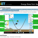 Energy Skate Park Simulation Overview For Teachers  Brainpop Educators As Well As Energy Skate Park Worksheet Answers