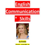 English Communication Skill Worksheet  Free Esl Printable With Regard To Communication Skills Worksheets