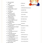 English Esl Basic English Worksheets  Most Downloaded 25 Results Within English For Beginners Worksheets