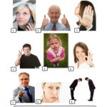 English Esl Body Language Worksheets  Most Downloaded 19 Results As Well As Non Verbal Communication Worksheets