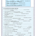 English Esl Clause Worksheets  Most Downloaded 237 Results Within Phrases And Clauses Worksheets