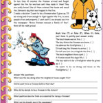 English Esl Efl Worksheets Madeteachers For Teachers X80889 For Esl Reading Comprehension Worksheets For Adults