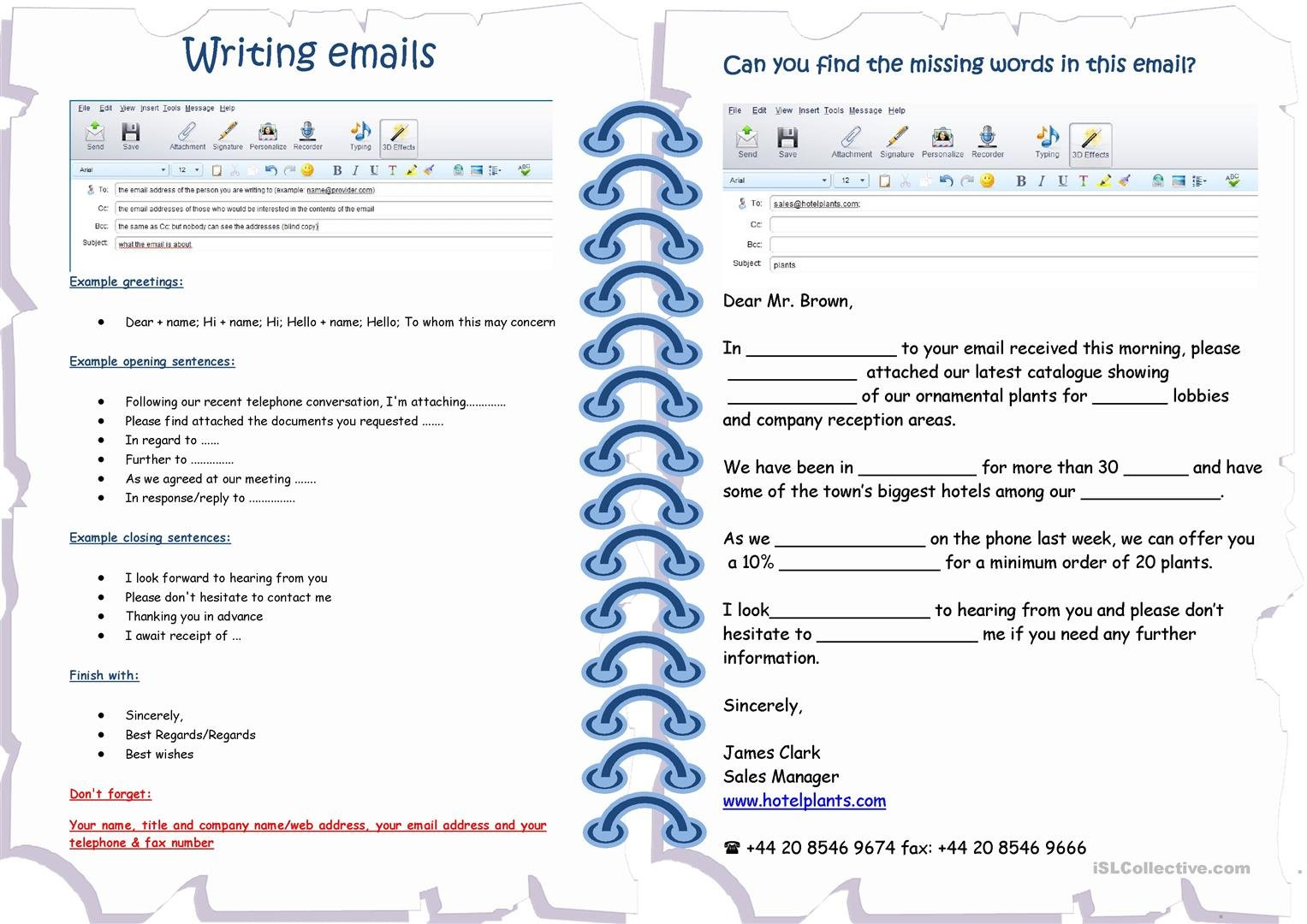 English Esl Email Writing Worksheets  Most Downloaded 17 Results In Esl Handwriting Practice Worksheets