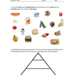 English Esl Nutrition Worksheets  Most Downloaded 12 Results Along With Food Groups Worksheets