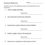 English Grammar Worksheet  Free Printable Educational Worksheet Or Grammar Worksheets Pdf
