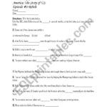 English Worksheets America The Story Of Us Rebels With Regard To America The Story Of Us Worksheets
