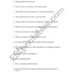 English Worksheets Engineering An Empire Rome Video Questions For Rome Engineering An Empire Worksheet