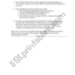 English Worksheets Logical Fallacies Within Logical Fallacies Worksheet With Answers