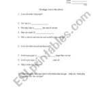 English Worksheets Magic School Bus Gets Lost In The Solar System With Regard To Magic School Bus Lost In The Solar System Worksheets