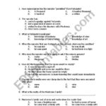 English Worksheets The Cask Of Amontillado Throughout The Cask Of Amontillado Worksheet