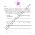 English Worksheets The Outsiders Movie Review Pertaining To The Outsiders Movie Worksheet