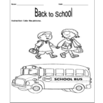 Englishlinx  Back To School Worksheets As Well As First Day Of School Worksheets 4Th Grade