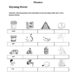 Englishlinx  Phonics Worksheets Also Phonics Worksheets Grade 2