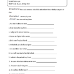 Englishlinx  Point Of View Worksheets For Point Of View Worksheet 15