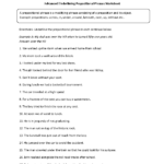 Englishlinx  Prepositions Worksheets In To And For Worksheet