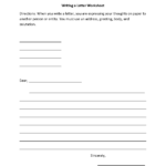 Englishlinx  Writing Worksheets Pertaining To 2Nd Grade Writing Worksheets Pdf