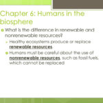 Eoc Ecology Review Chapters Ppt Download Along With Chapter 6 Humans In The Biosphere Worksheet Answers