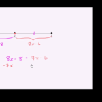 Equation Practice With Midpoints Video  Khan Academy In Geometry Segment And Angle Addition Worksheet Answer Key