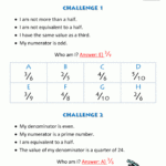 Equivalent Fractions And Decimals Worksheets 4Th Grade For Equivalent Fractions Worksheet 4Th Grade