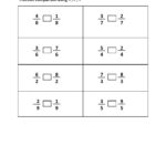 Equivalent Fractions Worksheet 4Th Grade Math – Nagasakeeclub Inside Comparing Fractions Worksheet 4Th Grade
