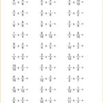 Equivalent Fractions Worksheet 6Th Grade Battk Math Worksheets Th With Adding And Multiplying Fractions Worksheet