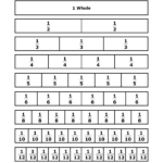 Equivalent Fractions Worksheet Worksheets Yea  Drkathieforcongress As Well As Equivalent Fractions Worksheet 4Th Grade