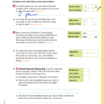 Equivalent Ratio Word Problems Practice  Khan Academy Throughout Ratio Tables Worksheets With Answers