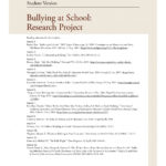 Essay On Bullying In Schools Writing Prompts Worksheets For Bullying Worksheets Pdf
