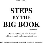 Essential 12 Step Recovery Stepsthe Big Book We Are Building An Inside Step 5 Aa Worksheet