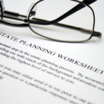Estate Planning Worksheet  College Of Will Writing For Trust Planning Worksheet