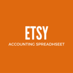 Etsy Accounting Spreadsheet For Free Etsy Bookkeeping Spreadsheet