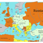 Europe After World War 1 Map Worksheet Answers  Yooob For Europe After World War 1 Map Worksheet Answers