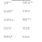 Evaluate Each Expression Math Evaluate Each Expression Worksheets Together With Evaluating Expressions Worksheet