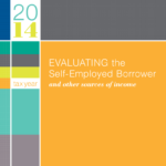 Evaluating The Selfemployed Borrower Throughout Mgic Self Employed Worksheet