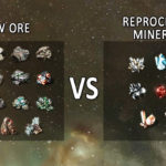 Eve Online: Selling Raw Ore Vs Reprocessing   Youtube Intended For Eve Online Mining Spreadsheet